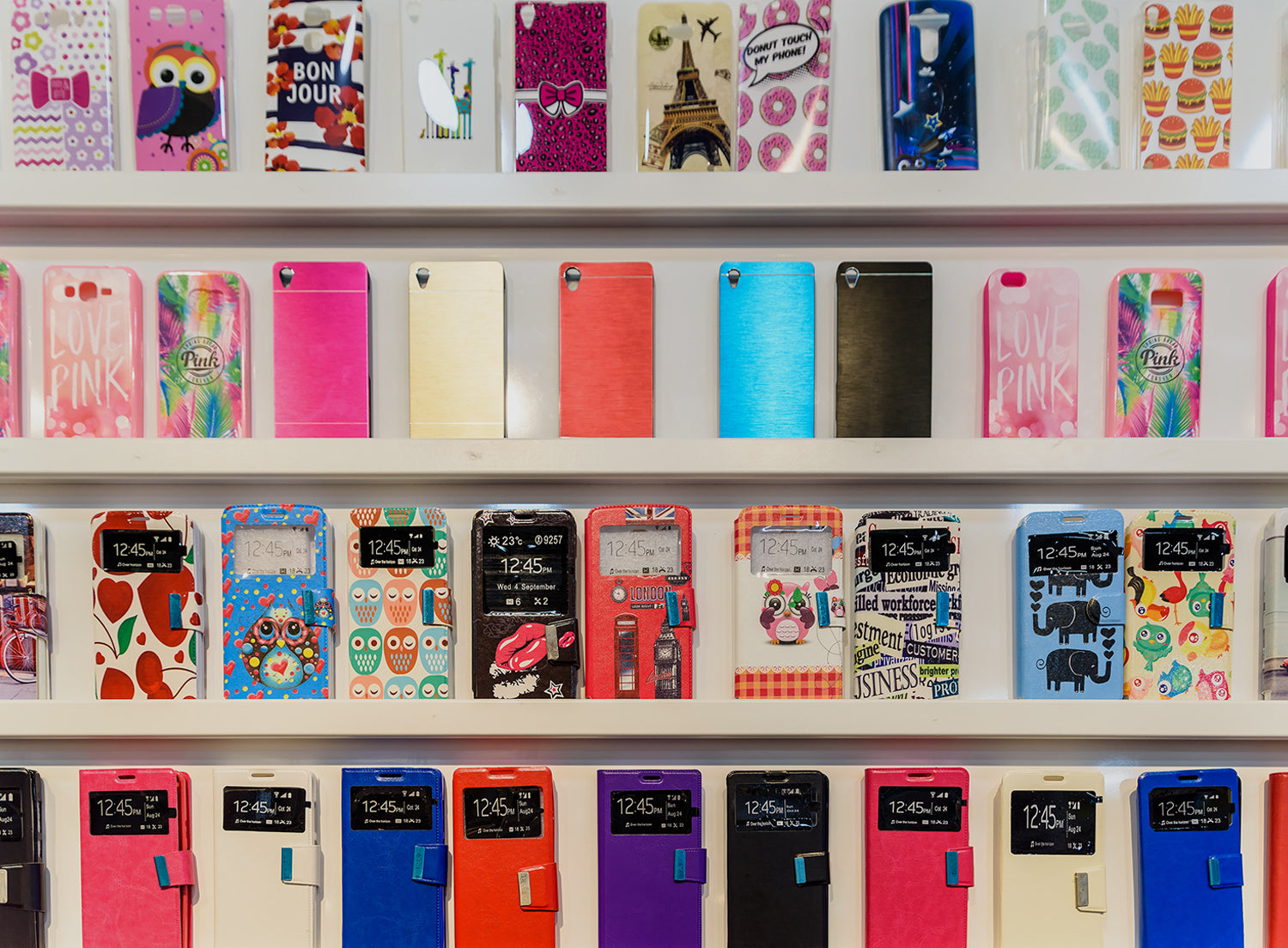 Read About the Various Types of iPhone Cases