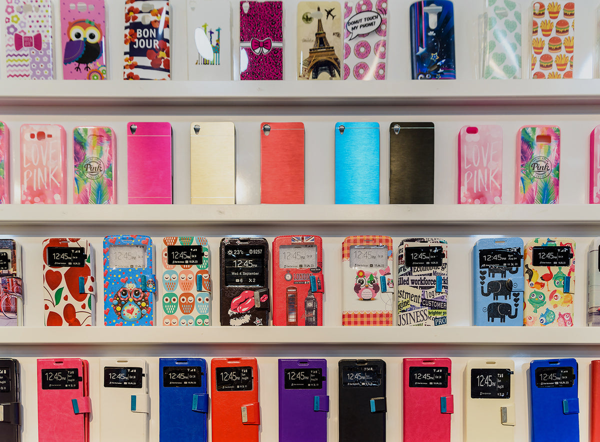 Read About the Various Types of iPhone Cases