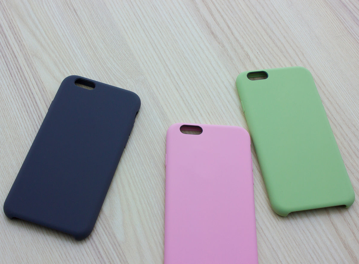 Types of iPhone Cases and Their Usage
