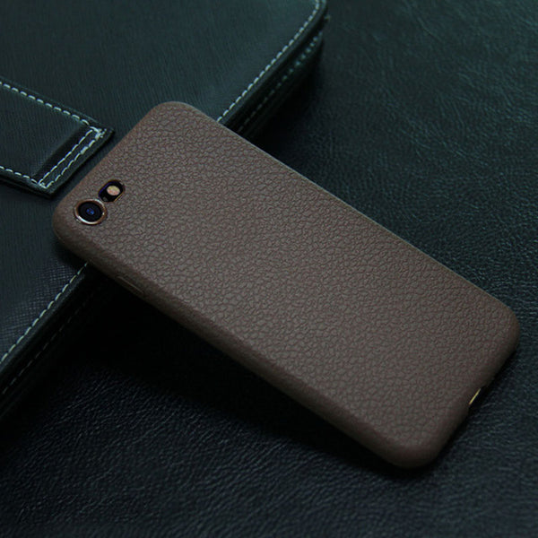 Luxury Style Leather Cover