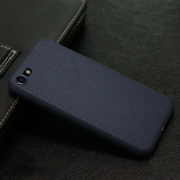 Luxury Style Leather Cover