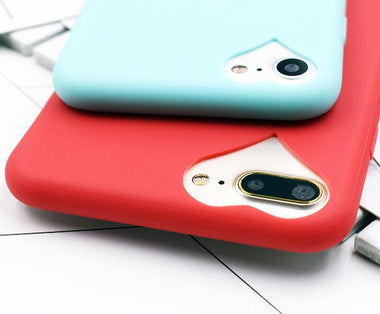 Lovely Candy Soft Phone Case