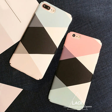 Geometric Pattern Phone Case