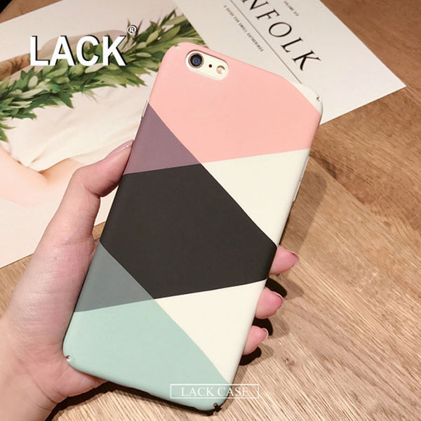 Geometric Pattern Phone Case