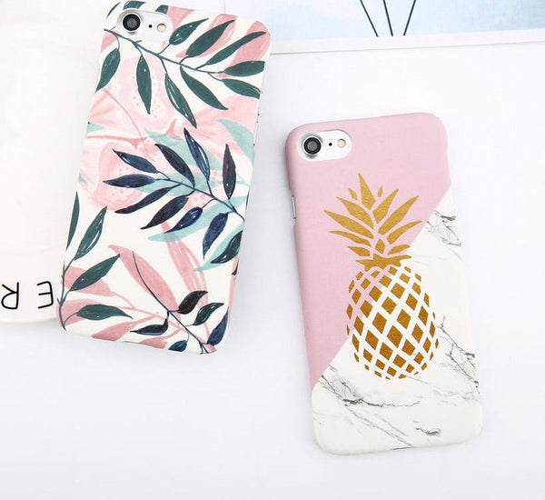 Cute Patterned Phone Case