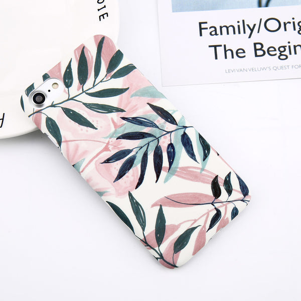 Cute Patterned Phone Case