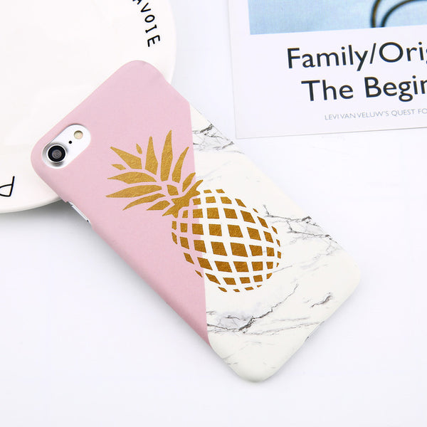 Cute Patterned Phone Case