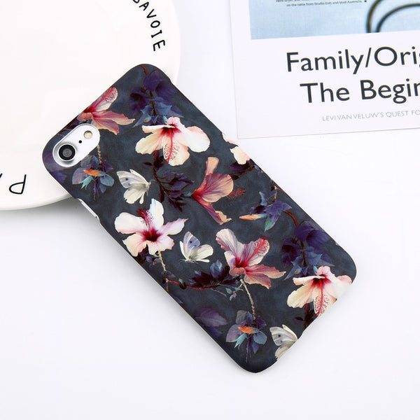 Cute Patterned Phone Case