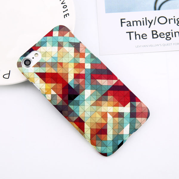 Cute Patterned Phone Case