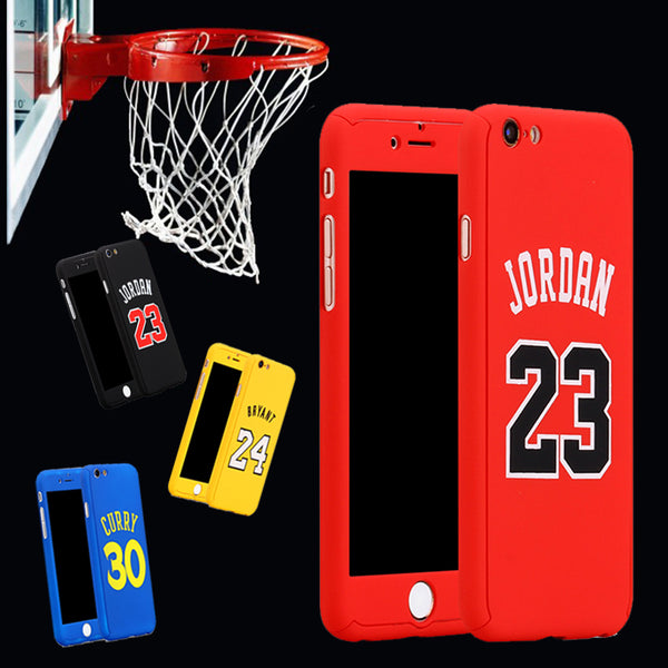 360 Basketball Phone Case