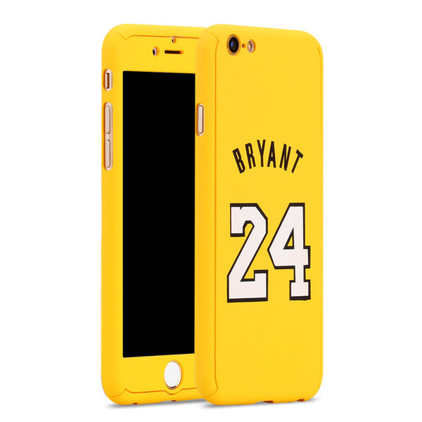 360 Basketball Phone Case