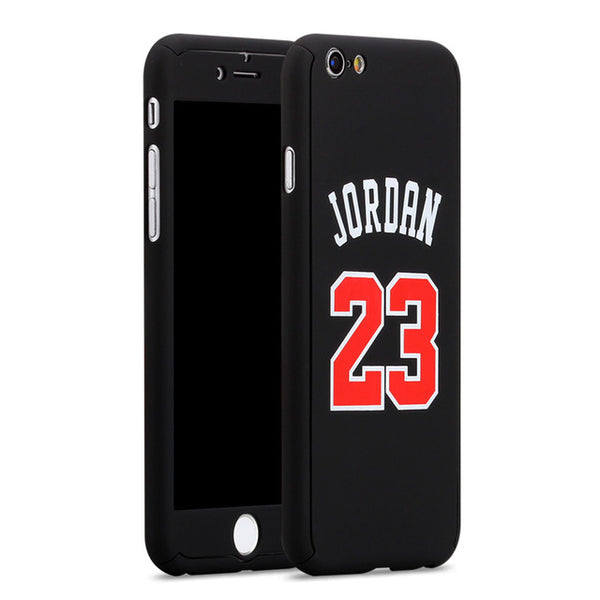 360 Basketball Phone Case