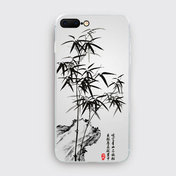 Landscape Scenery Phone Back Case