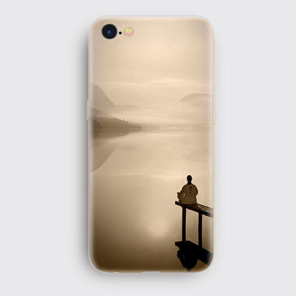 Landscape Scenery Phone Back Case