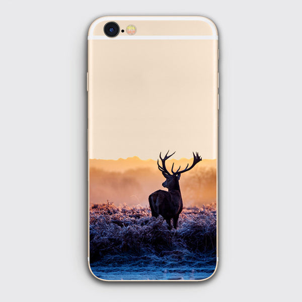 Landscape Scenery Phone Back Case