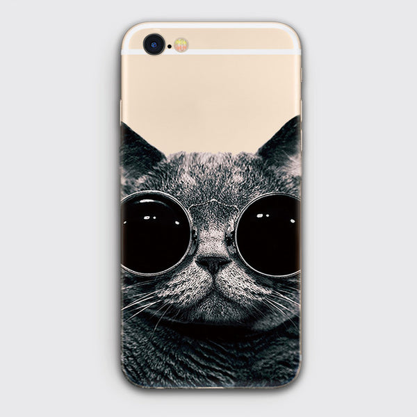 Landscape Scenery Phone Back Case