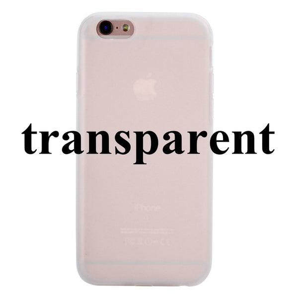 Macarons Frosted Matte Phone Case