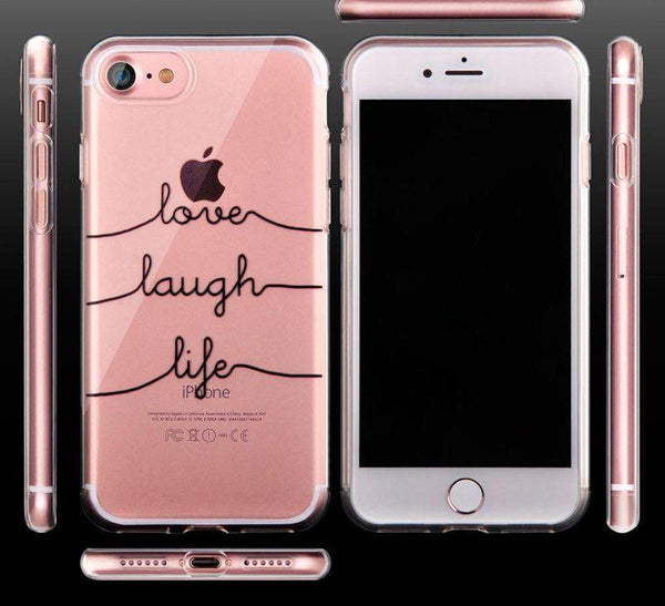 Ultra Light Wordy Phone Case