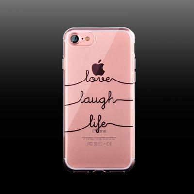 Ultra Light Wordy Phone Case