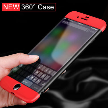 Ultra Slim 360 Degree Phone Case