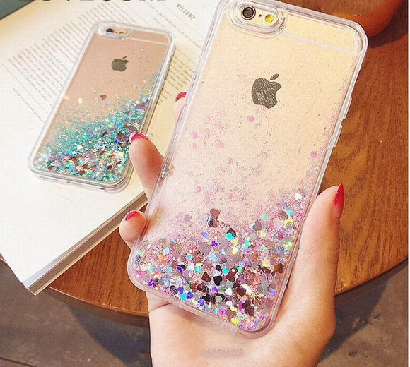 Fashion Glittery Phone Case