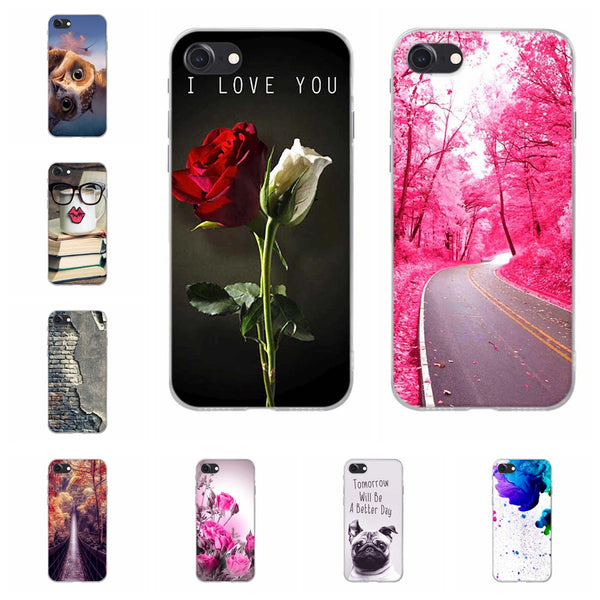 Scenery Case For iPhone 8