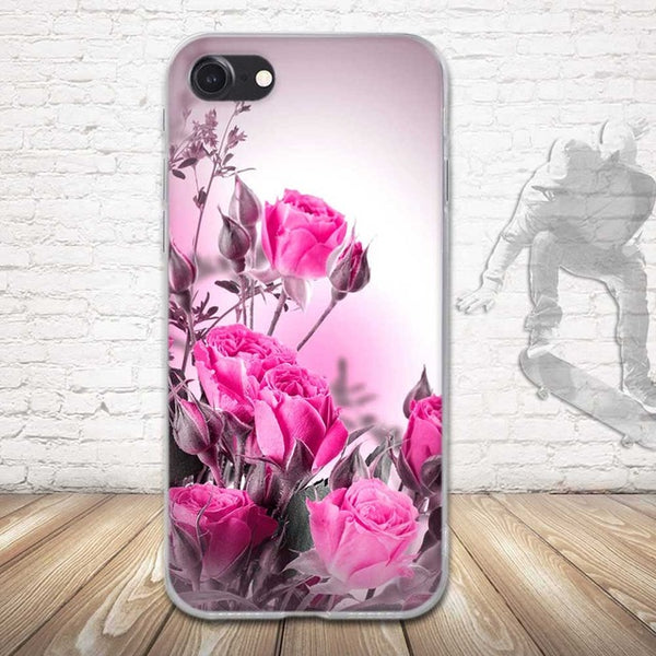 Scenery Case For iPhone 8