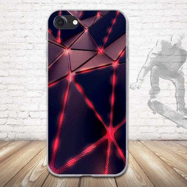 Scenery Case For iPhone 8