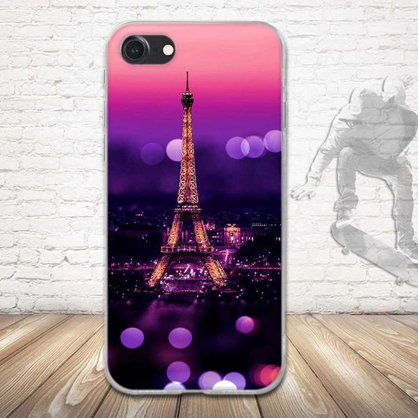 Scenery Case For iPhone 8