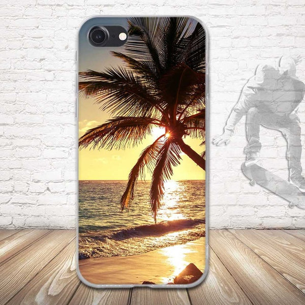 Scenery Case For iPhone 8