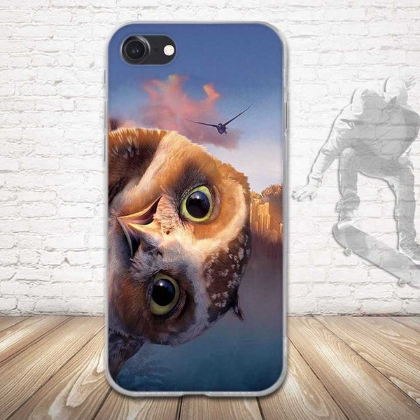 Scenery Case For iPhone 8