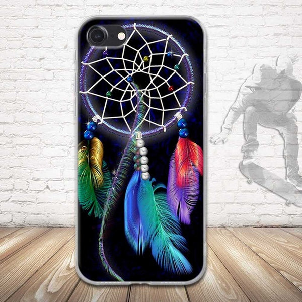 Scenery Case For iPhone 8