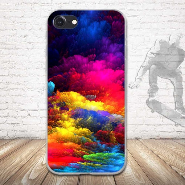 Scenery Case For iPhone 8