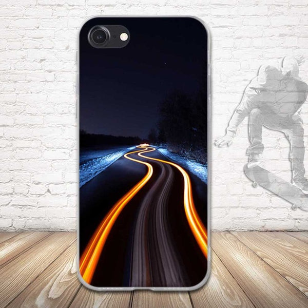 Scenery Case For iPhone 8