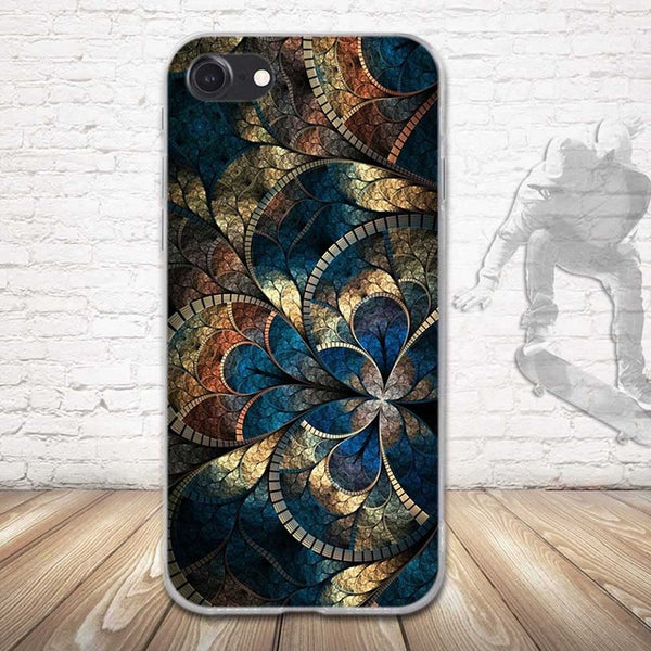 Scenery Case For iPhone 8