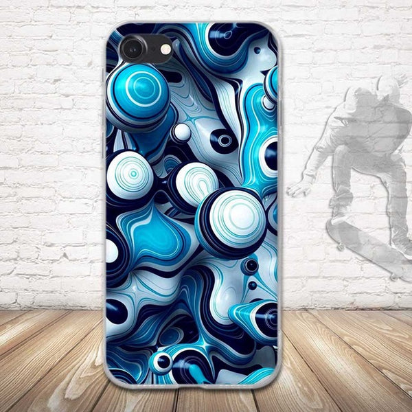 Scenery Case For iPhone 8