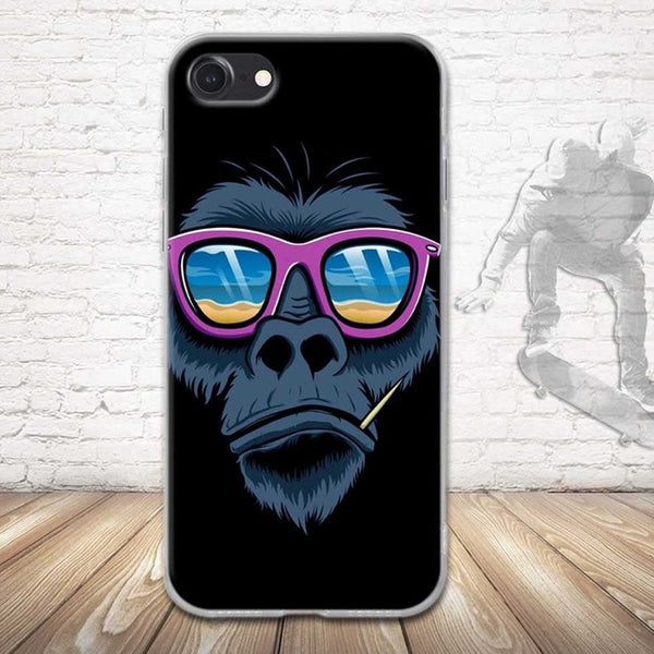 Scenery Case For iPhone 8