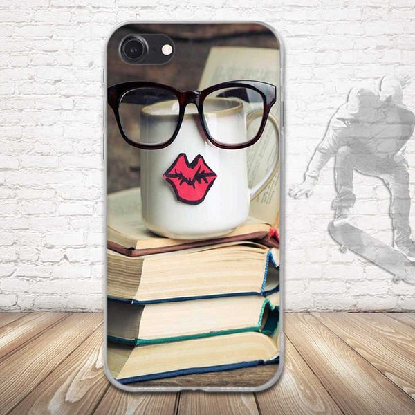 Scenery Case For iPhone 8