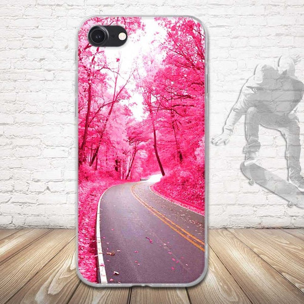 Scenery Case For iPhone 8