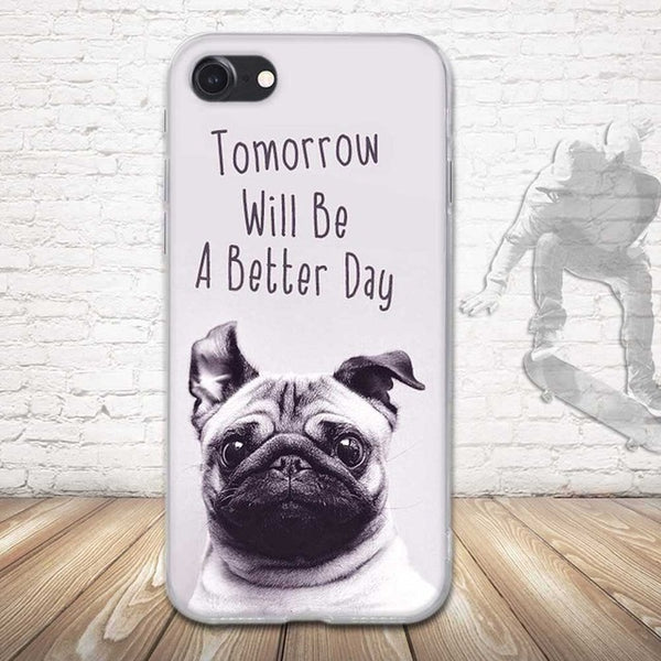 Scenery Case For iPhone 8