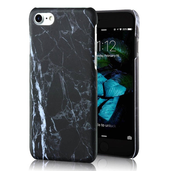 Marble Stone Skin Back Cover