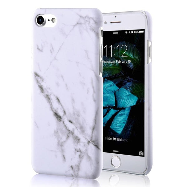 Marble Stone Skin Back Cover