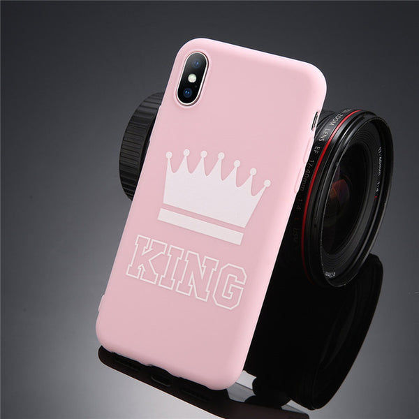 Ultra-thin Soft Candy Cases